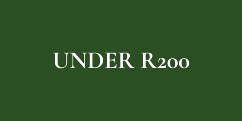 Under R200